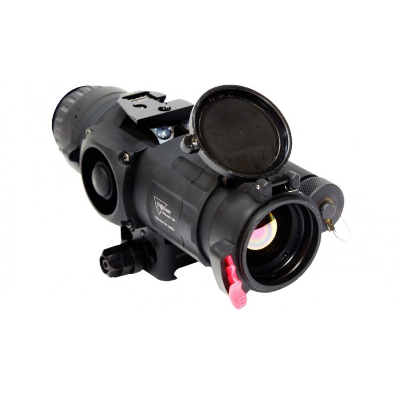 Trijicon Electro Optics REAP-IR 35mm Thermal Weapon Sight w/8x E-Zoom IRMS-35